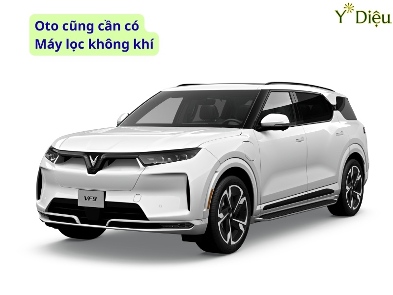 Máy Lọc Không Khí Ô Tô, Nên Chọn Loại Nào Là Tốt Nhất